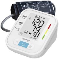 Produktbild: Ecomed BU-95E Oberarm Blutdruckmessger&auml;t 23206