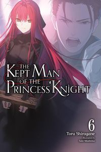 Produktbild: The Kept Man of the Princess Knight, Vol. 6