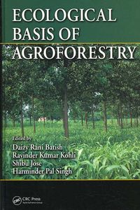 Produktbild: Ecological Basis of Agroforestry