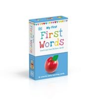 Produktbild: My First Touch and Feel Picture Cards: First Words