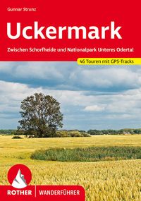 Produktbild: ROTHER Wanderf&uuml;hrer Uckermark