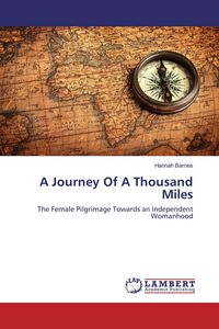 Produktbild: A Journey Of A Thousand Miles