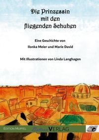 Produktbild: Die Prinzessin mit den fliegenden Schuhen