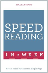 Produktbild: Speed Reading In A Week