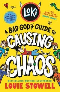 Produktbild: Loki: A Bad God's Guide to Causing Chaos