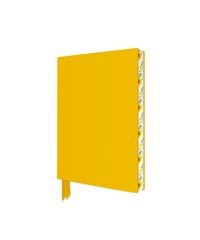 Produktbild: Exquisit Notizbuch DIN A6: Farbe Sonnengelb
