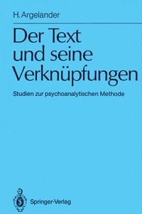 Produktbild: Der Text und seine Verkn&uuml;pfungen