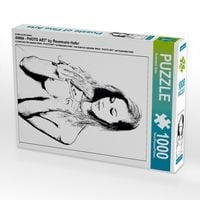 Produktbild: CALVENDO Puzzle Ein Motiv aus dem Kalender ANNA - PHOTO ART&deg; by Rosemarie Hofer | 1000 Teile Lege-Gr&ouml;&szlig;e 64x48cm Foto-Puzzle f&uuml;r gl&uuml;ckliche Stunden