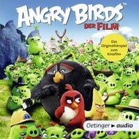 Bild vom Artikel Angry Birds - Der Film vom Autor Jon Vitti