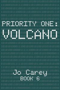 Produktbild: Volcano (Priority One, #6)