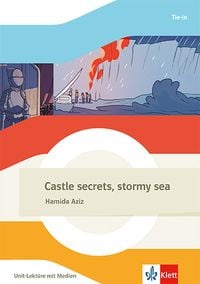 Produktbild: Castle secrets, stormy sea