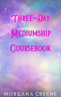 Produktbild: Three-Day Mediumship Coursebook