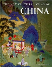 Produktbild: The New Cultural Atlas of China