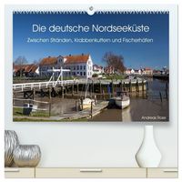 Produktbild: Die deutsche Nordseek&uuml;ste (hochwertiger Premium Wandkalender 2027 DIN A2 quer), Kunstdruck in Hochglanz