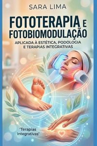 Produktbild: Fototerapia e Fotobiomodula&ccedil;&atilde;o Aplicada &agrave; Est&eacute;tica, Podologia e Terapias Integrativas