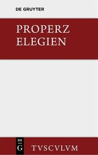 Produktbild: Elegien