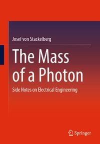 Produktbild: The Mass of a Photon