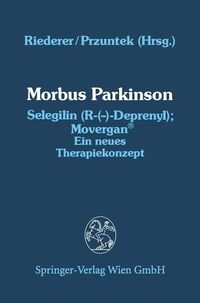 Produktbild: Morbus Parkinson Selegilin (R-(-)-Deprenyl); Movergan&reg;