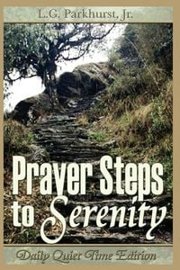 Produktbild: Prayer Steps to Serenity Daily Quiet Time Edition