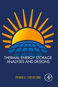 Produktbild: Thermal Energy Storage Analyses and Designs
