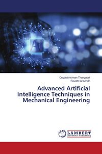 Produktbild: Advanced Artificial Intelligence Techniques in Mechanical Engineering