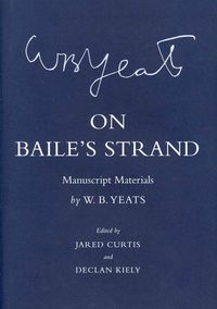 Produktbild: Yeats, W: On Baile's Strand