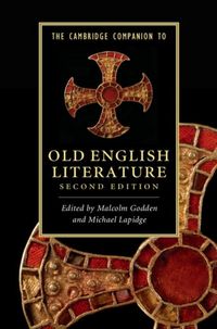 Produktbild: Cambridge Companion to Old English Literature
