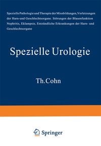 Produktbild: Handbuch der Urologie