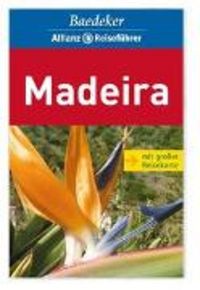 Produktbild: Madeira. Baedeker Allianz Reisef&uuml;hrer