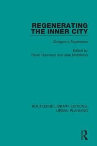 Produktbild: Regenerating the Inner City