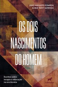 Produktbild: Os dois nascimentos do homem