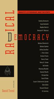 Produktbild: Radical Democracy