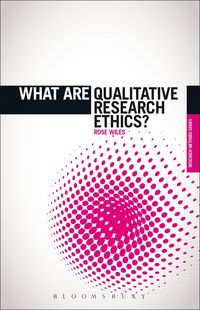 Produktbild: What are Qualitative Research Ethics?