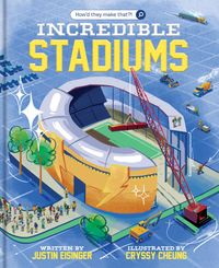 Produktbild: Incredible Stadiums