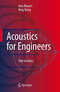 Produktbild: Acoustics for Engineers