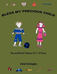 Produktbild: BLESS MY PRECIOUS CHILD