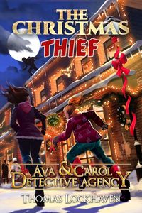 Produktbild: The Christmas Thief (Book 9)