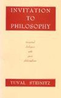 Produktbild: Steinitz, Y: Invitation to Philosophy