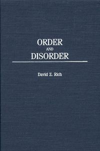 Produktbild: Order and Disorder
