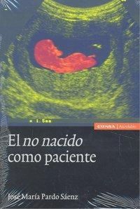 Produktbild: El no nacido como paciente