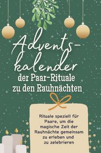 Produktbild: Adventskalender der Paar-Rituale zu den Rauhn&auml;chten