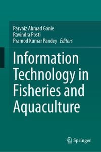 Produktbild: Information Technology in Fisheries and Aquaculture
