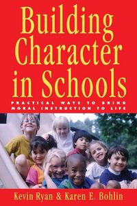 Produktbild: Building Character in Schools