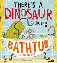 Bild vom Artikel Theres a Dinosaur in My Bathtu vom Autor Catalina Echeverri
