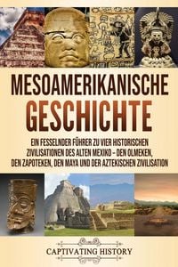 Produktbild: Mesoamerikanische Geschichte