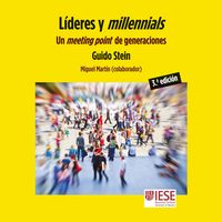 Produktbild: L&iacute;deres y millennials