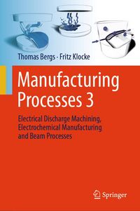 Produktbild: Manufacturing Processes 3