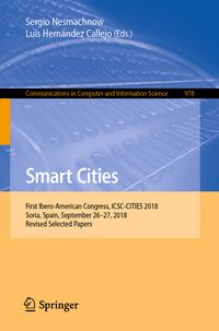 Produktbild: Smart Cities