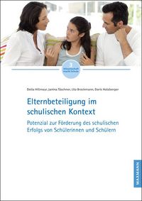 Produktbild: Elternbeteiligung im schulischen Kontext