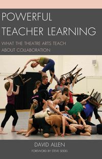 Bild vom Artikel Powerful Teacher Learning vom Autor David Allen